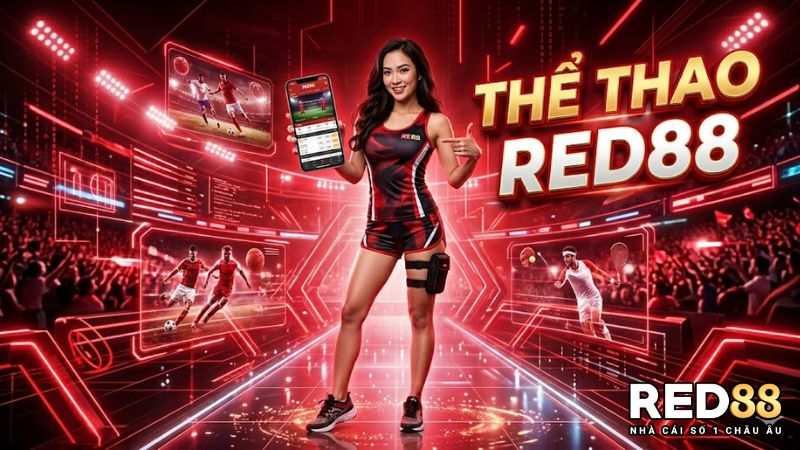 the-thao-red88
